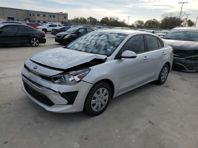 2021 KIA Rio LX