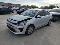 Lots with Bids for sale at auction: 2021 KIA Rio LX