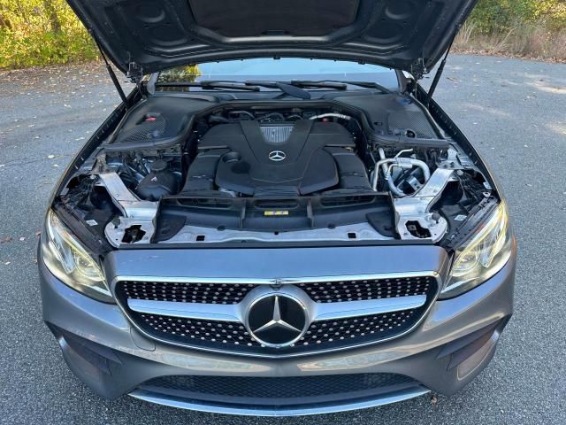 2018 Mercedes-Benz E 400