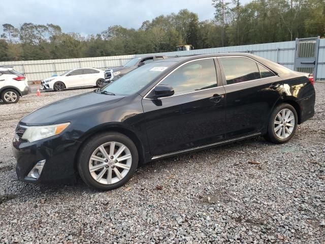 2013 Toyota Camry SE