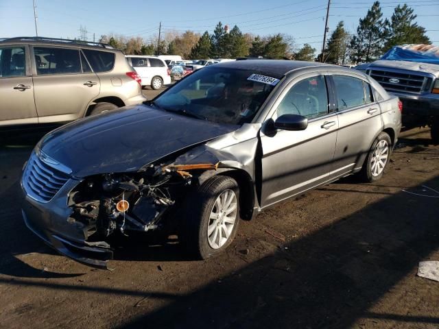 2012 Chrysler 200 Touring