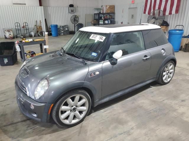 2003 Mini Cooper S