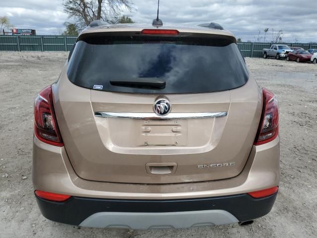 2019 Buick Encore Essence