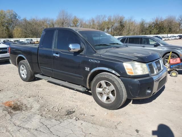 2004 Nissan Titan XE