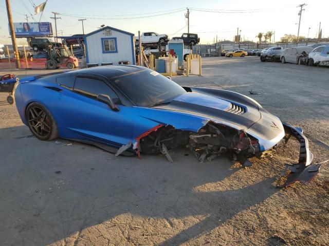 2015 Chevrolet Corvette Stingray 1LT