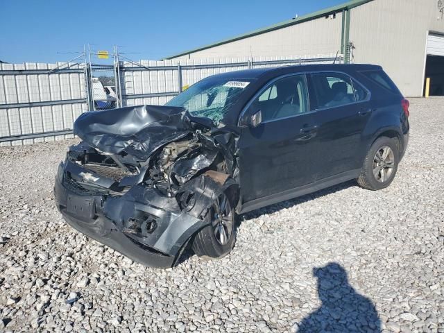 2013 Chevrolet Equinox LS