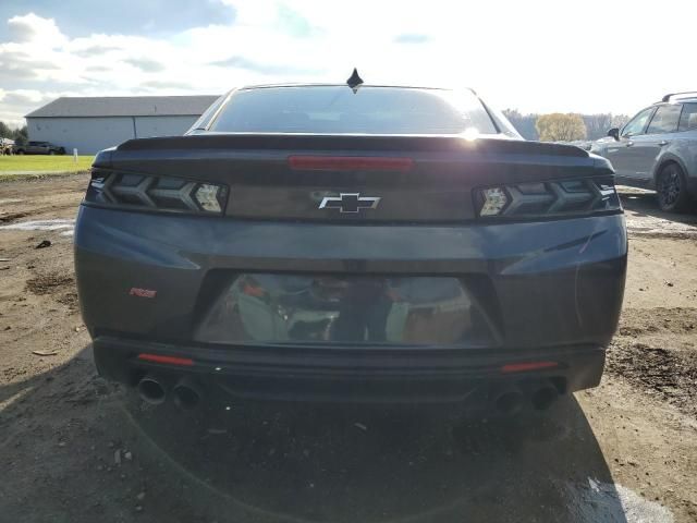 2017 Chevrolet Camaro LT