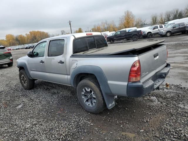 2015 Toyota Tacoma Double Cab