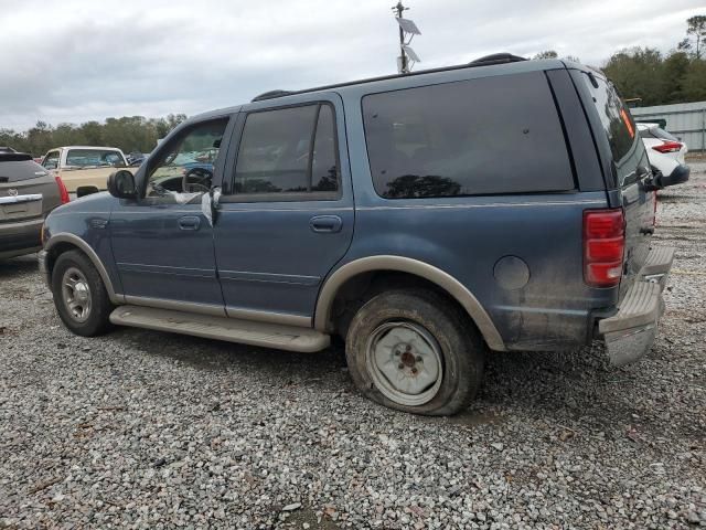 2002 Ford Expedition Eddie Bauer