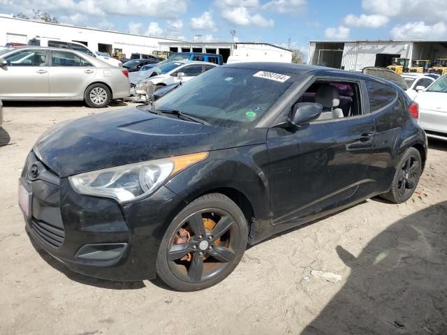 2013 Hyundai Veloster