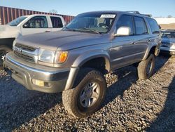 Salvage cars for sale at Hueytown, AL auction: 2002 Toyota 4runner SR5