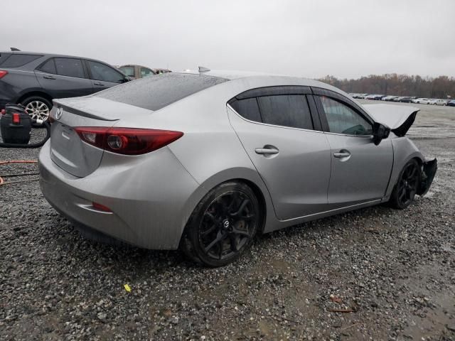 2014 Mazda 3 Grand Touring