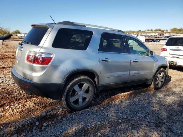 2012 GMC Acadia SLT-1