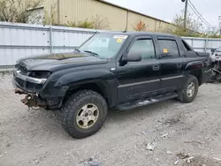 Chevrolet Avalanche Vehiculos salvage en venta: 2005 Chevrolet Avalanche K1500