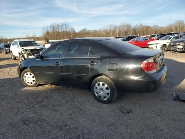 2006 Toyota Camry LE