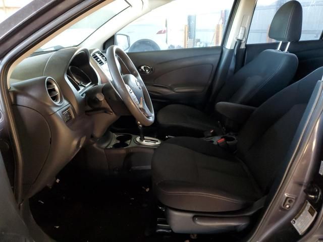 2015 Nissan Versa S