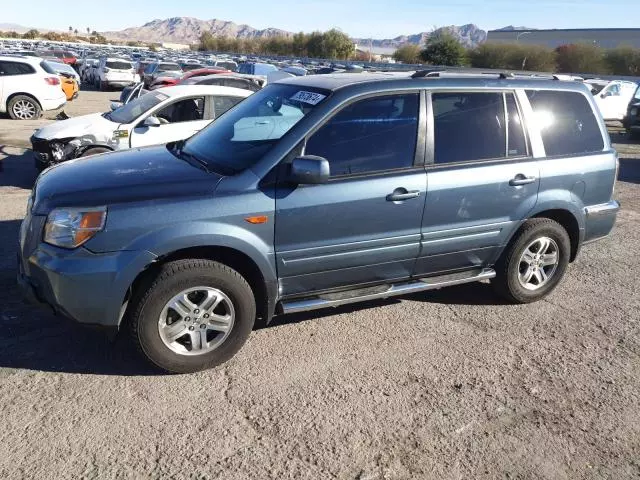 2007 Honda Pilot EXL