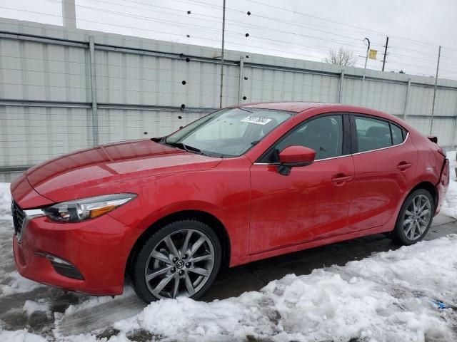 2018 Mazda 3 Touring