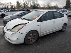 Toyota salvage cars for sale: 2008 Toyota Prius