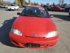 2001 Chevrolet Cavalier Base