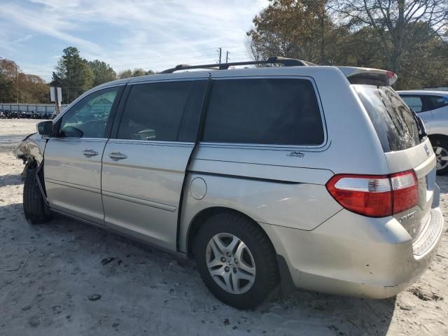 2007 Honda Odyssey EXL