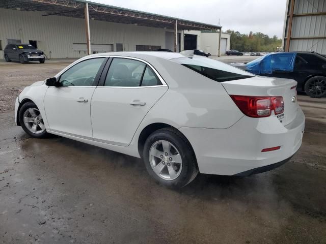 2016 Chevrolet Malibu Limited LT