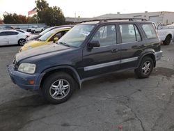 Salvage cars for sale from Copart Martinez, CA: 1999 Honda CR-V EX