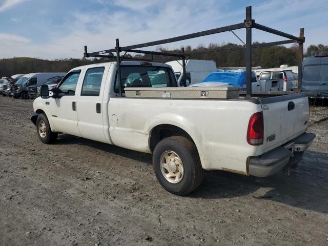 2002 Ford F250 Super Duty