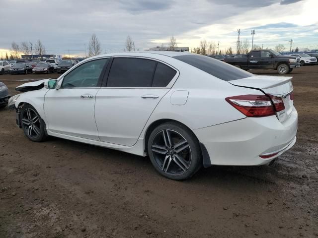 2016 Honda Accord Touring