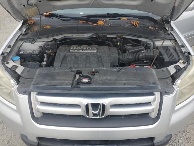 2007 Honda Pilot EXL