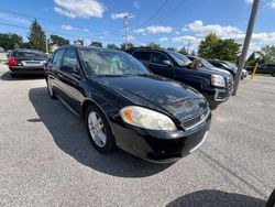 Vehiculos salvage en venta de Copart Chicago Heights, IL: 2012 Chevrolet Impala LTZ