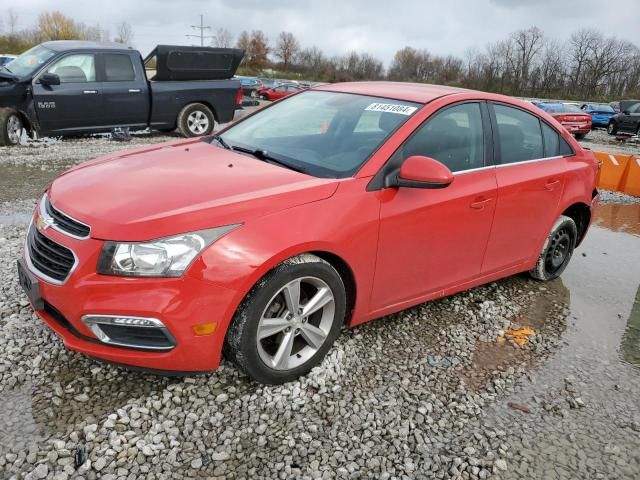 2015 Chevrolet Cruze LT