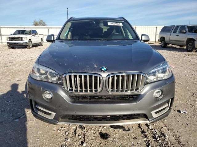 2015 BMW X5 XDRIVE35D