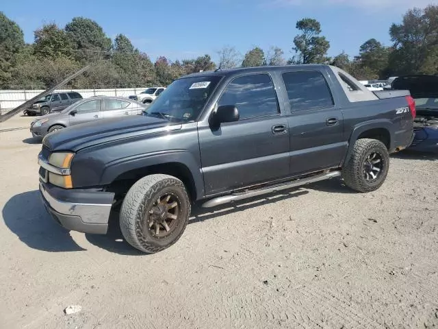 2004 Chevrolet Avalanche K1500