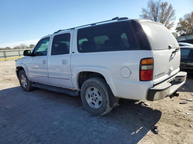 2006 Chevrolet Suburban K1500