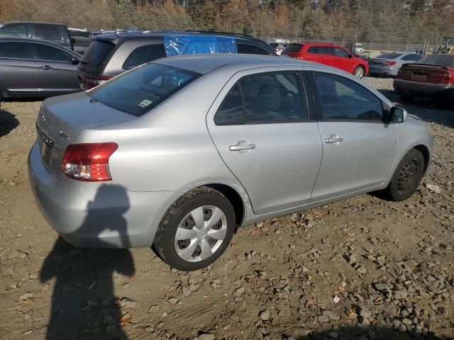 2010 Toyota Yaris