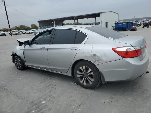 2013 Honda Accord LX