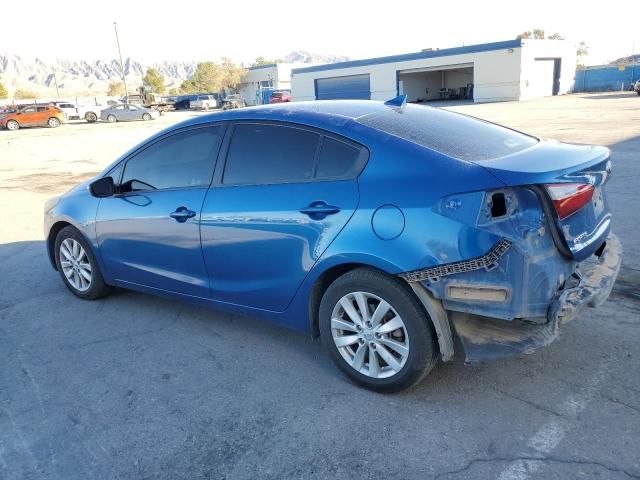 2014 KIA Forte LX