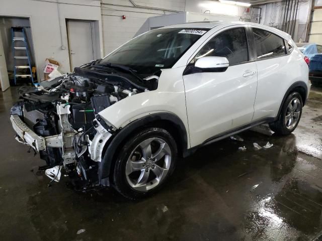 2017 Honda HR-V EX