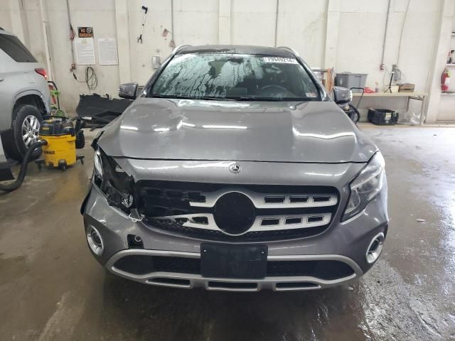 2019 Mercedes-Benz GLA 250 4matic