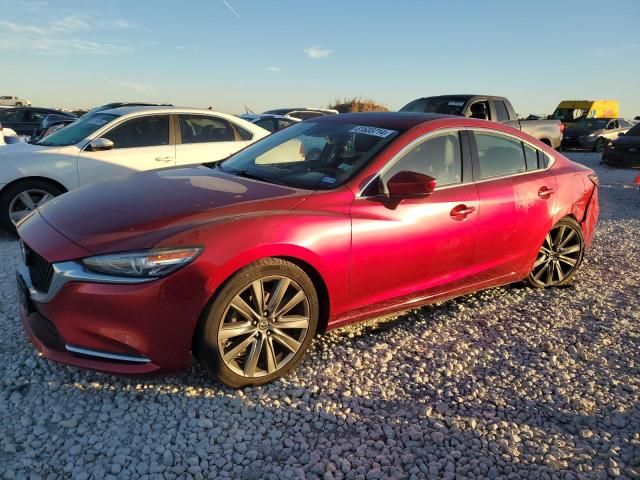 2018 Mazda 6 Grand Touring Reserve