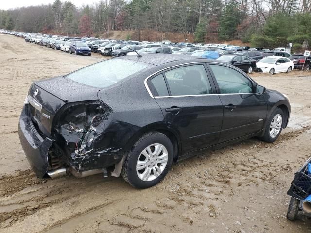 2010 Nissan Altima Hybrid