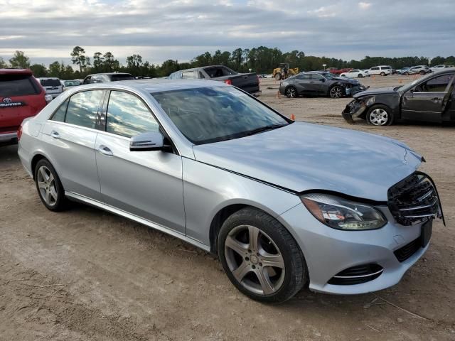 2015 Mercedes-Benz E 250 Bluetec