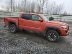 2017 Toyota Tacoma Double Cab