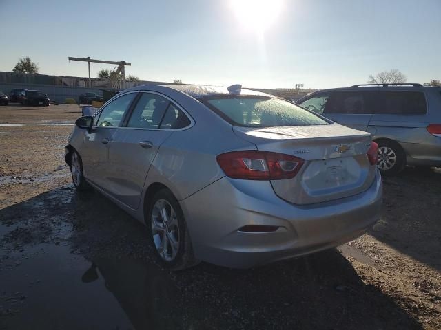 2017 Chevrolet Cruze Premier