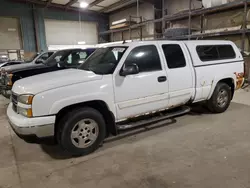 2006 Chevrolet Silverado K1500 en venta en Eldridge, IA