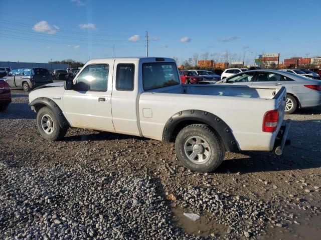 2009 Ford Ranger Super Cab