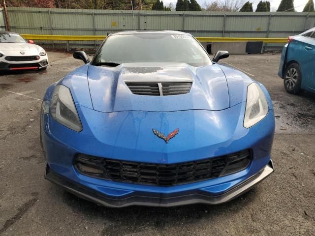 2016 Chevrolet Corvette Z06 3LZ