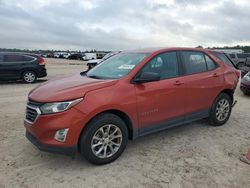 2020 Chevrolet Equinox LS en venta en Houston, TX