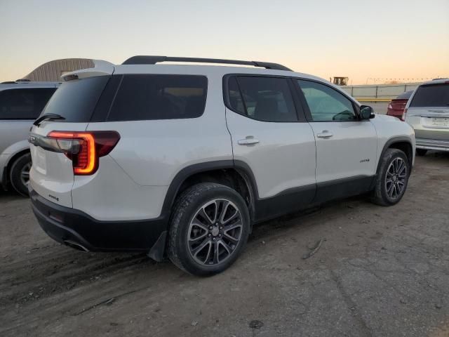 2020 GMC Acadia AT4